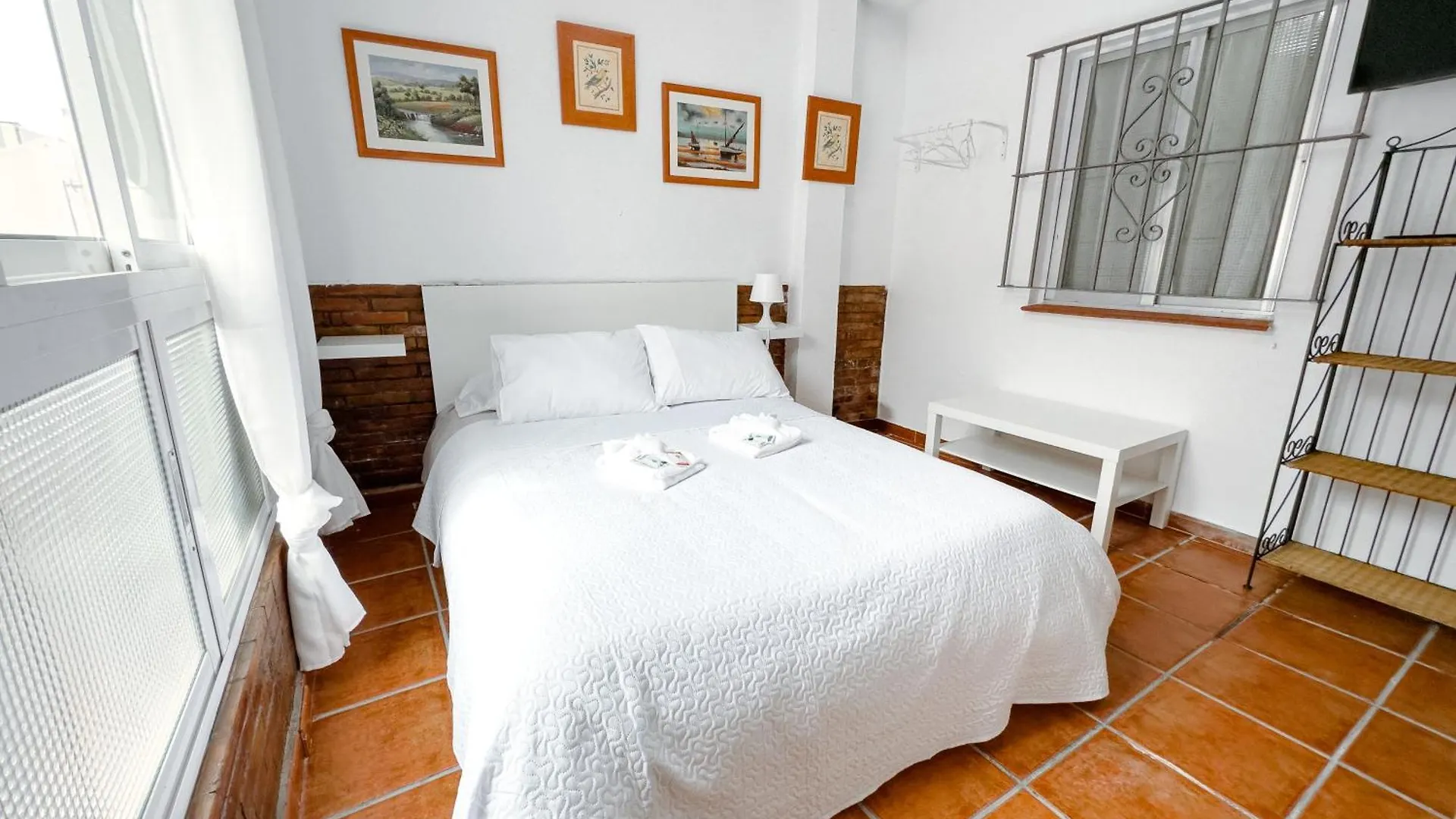 Гостевой дом Rooms And Suites Don Pepin La Merced Малага Испания