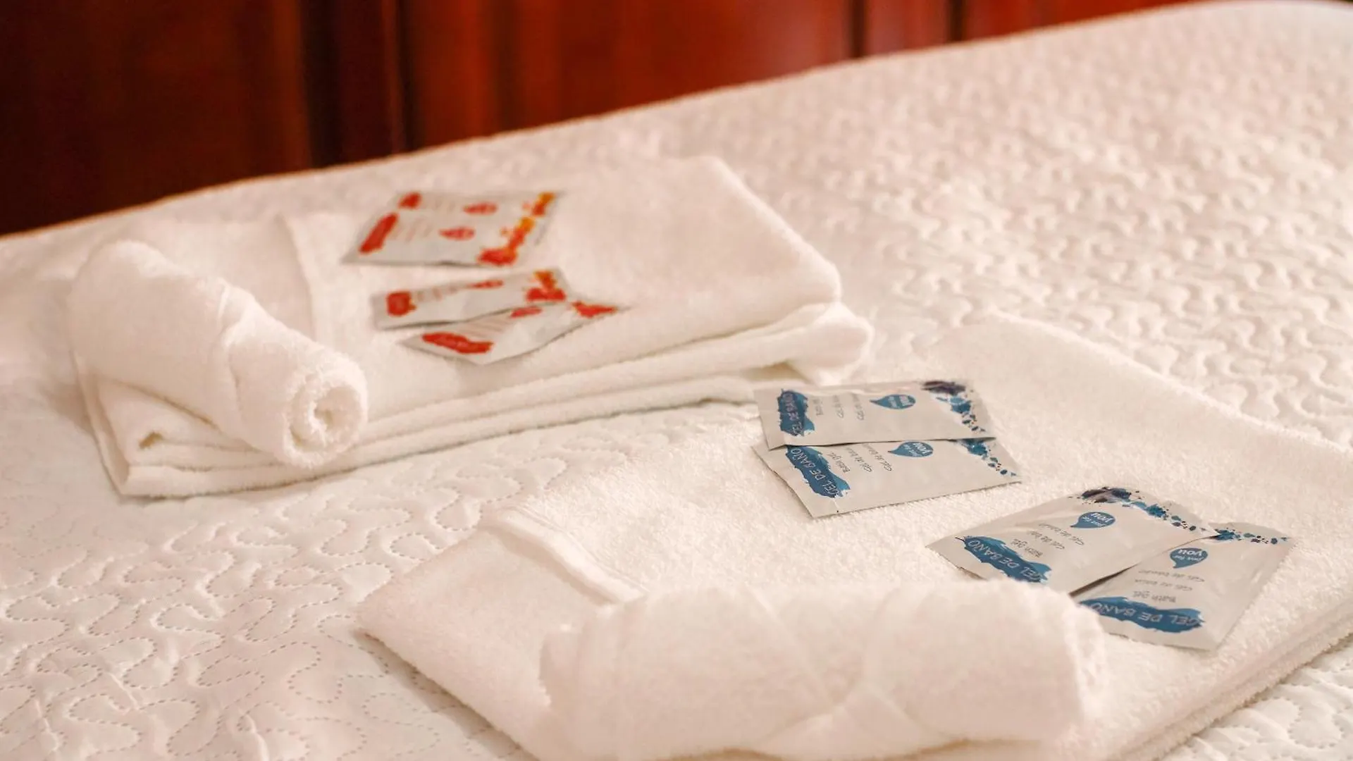 Rooms And Suites Don Pepin La Merced Малага Гостевой дом