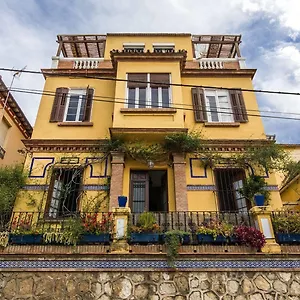 Pensionat Alicia, Málaga